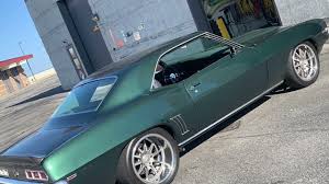 Lateral-g Forums - Project "Dorothy" daily driven 1969 Camaro