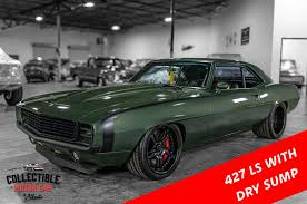 1969 Chevrolet Camaro | Collectible Motor Car of Atlanta