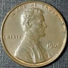 Error Lincoln Penny.. 199? - Coin Community Forum