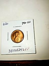 1950-S S/S Lincoln Wheat Penny RPM, DDO/RAW!/UNCERTIFIED ...