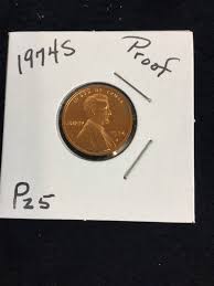 1974S Lincoln Penny Proof Red - Etsy