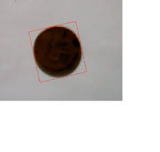 Measuring the dimension(height and width) of an object ...