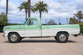 1969 Ford F-250 Camper Special for sale on BaT Auctions - sold for $18,500 on June 2, 2023 (Lot #109,272) | Bring a Trailer