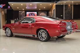 1969 Ford Mustang Boss 429 Fastback | Ford Daily Trucks