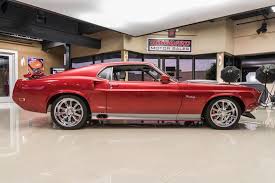 1969 Ford Mustang Fastback Restomod Sold | Motorious