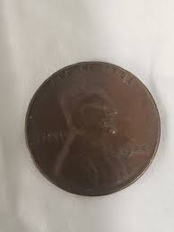 💥1944💥RARE💥WHEAT💥PENNY💥🤩NO🤩MINT MARK🤩"L" RIM ERROR 💥WWII💥 | eBay