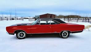 Featured listing: The gentleman's muscle car - 1969 Plymouth GTX |