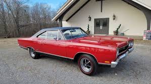1969 Plymouth GTX VIN: RS23L9G178565 - CLASSIC.COM