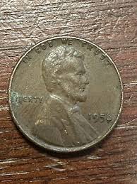 1956 Wheat Penny No Mint Mark “L” Of Liberty On Rim/Edge DOUBLE ERROR SUPER RARE | eBay