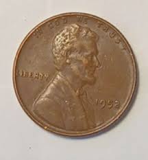 1952 DDO LINCOLN WHEAT CENT US Mint Like new | Mercari