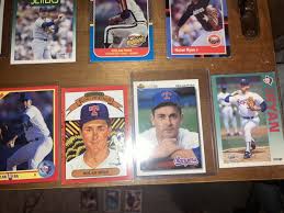 Lot 27 Nolan Ryan Mlb Astors Rangers Collectible Vintage ...