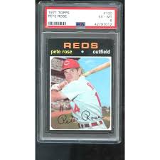 MLB Pete Rose Signed Trading Cards, Collectible Pete Rose ...