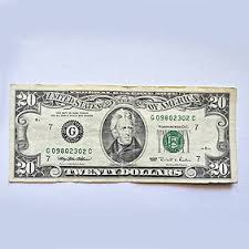20 Dollar Bill Gold Certificate Us Bill