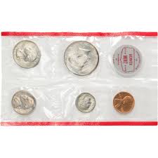 1964 U.S. Mint Set | Littleton Coin Company