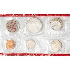 1968 U.S. Mint Set | Littleton Coin Company