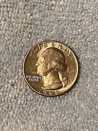 1966 QUARTER ,RARE IN VERY GOOD CONDITION, NO MINT MARK | eBay