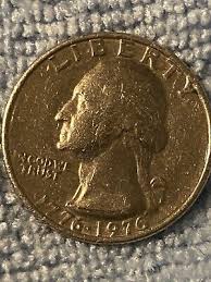 1776-1976 Bicentennial Washington Quarter No Mint Mark Quarter Dollar | eBay