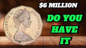 1975 Australian 50 Cent Coin Worth BIG Money Rare Coin Value Explained - YouTube