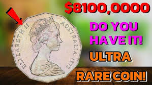 1972 50 Cent Coin Worth BIG Money! | Rare Australian Coin Value You Should Know - YouTube