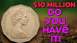 1974 Australian 50 Cent Coin Worth BIG MONEY Rare Collectors Value - YouTube