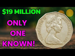 Rare 1971 Australian 50 Cent Coin Worth BIG Money Most Valuable Coin Collectors Must See - YouTube