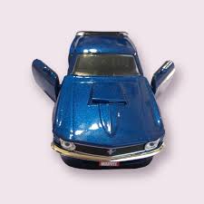 1970 Ford Mustang Boss 429 toy car | eBay