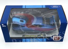 M2 Machines 1:24 Scale LIMITED Diecast Model Car - 1970 Ford ...