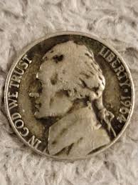 Extremely RARE!! 1964 D Jefferson Nickel - Error Coin | eBay