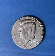 1992 P KENNEDY HALF DOLLAR 90% SILVER | eBay