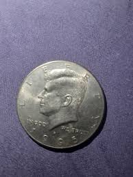 Kennedy Half Dollar Liberty Coin, 1995d | eBay