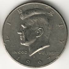 Circulated Uncertified 1997 Kennedy US Half Dollars (1964-Now) for sale | eBay