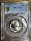 PCGS Certified MS 65 Graded 1973 Washington Quarters (1932-1998) for sale | eBay