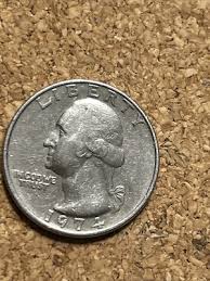 RARE 1974 QUARTER, NO MINT MARK ERROR, MULTIPLE ...