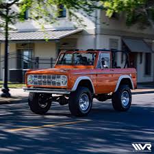 Discover 9 Pimp My Ride and Classic Bronco Ideas | classic ...