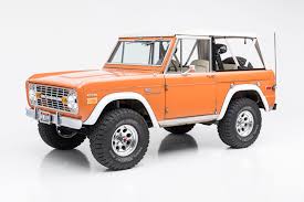 1974 Ford Bronco 302 3-Speed for sale on BaT Auctions ...