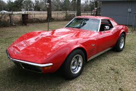 Two Super Rare LS6 Corvettes Up for Auction by Vicari this ...