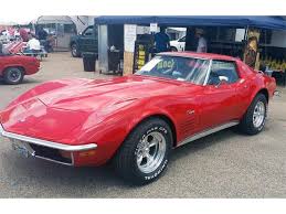 1971 Chevrolet Corvette for Sale | ClassicCars.com | CC-1036056