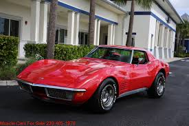 Used 1971 Chevrolet Corvette LS5 # Match 454 Sringray For ...