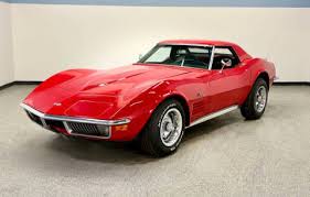 1970 Chevrolet Corvette For Sale - Carsforsale.com®