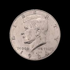 Kennedy Half Dollar Novelty Coin Collector Vintage Belt ...