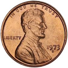 1973-S Lincoln Head Cent | Littleton Coin Company
