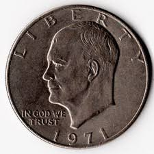 Philadelphia U.S. Mint Eisenhower Dollars (1971-1978) for sale | eBay