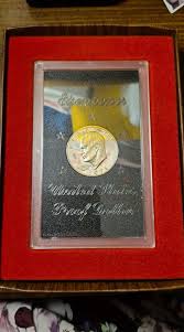 1971-S Eisenhower Silver Dollar MS Condition | Mercari