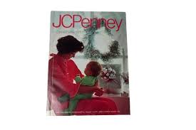 Vintage JC Penney Christmas Catalog 1975 Fashoin, Toys Etc ...