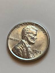 MS+ 1943 D Wheat Penny - Gem BU