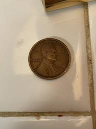 1919 Wheat Penny “L” On Rim Error RARE Great Condition No Mint Mark | eBay