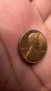 1974 D Rare One Cent Penny 3.1 Grams | eBay