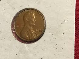 Hammer Die/ Rim Error? 1972 Lincoln Penny - Coin Community Forum