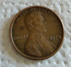 Rare 1978 penny error No mint mark READ. | eBay