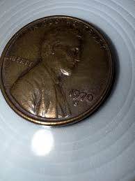 1970 Mint Mark S Penny with Error Double Die Obverse and Reverse | eBay